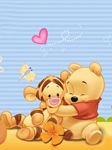 pic for Pooh N Tigger